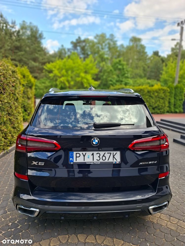 BMW X5 xDrive30d sport - 7