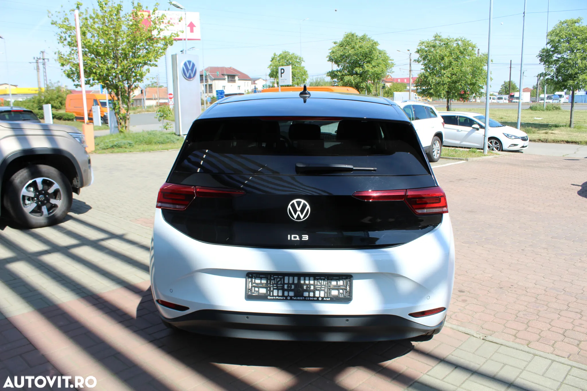 Volkswagen ID.3 58 kWh Pro - 9