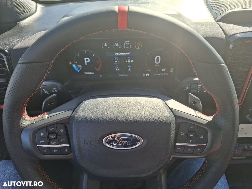 Ford Ranger Raptor - 23