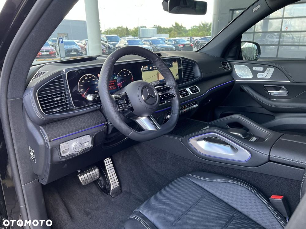 Mercedes-Benz GLE - 11