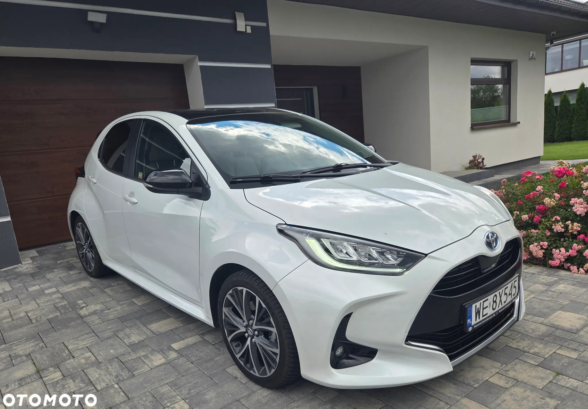 Toyota Yaris Hybrid 1.5 Executive - 2
