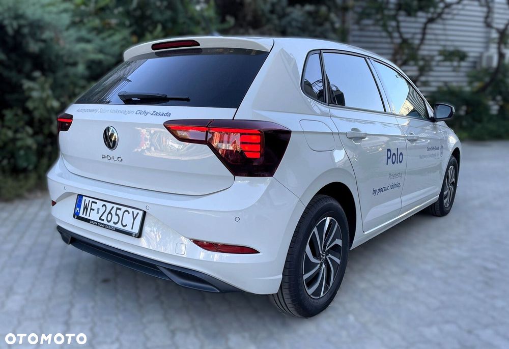Volkswagen Polo 1.0 MPI Life Plus - 34