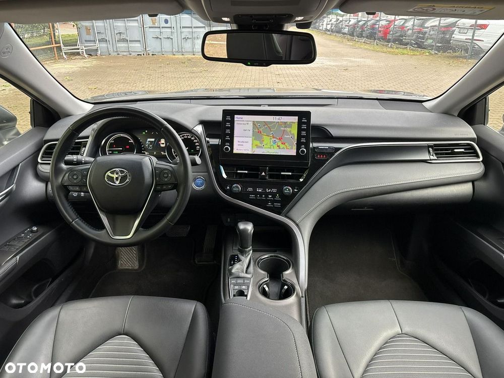 Toyota Camry 2.5 Hybrid Prestige CVT - 13