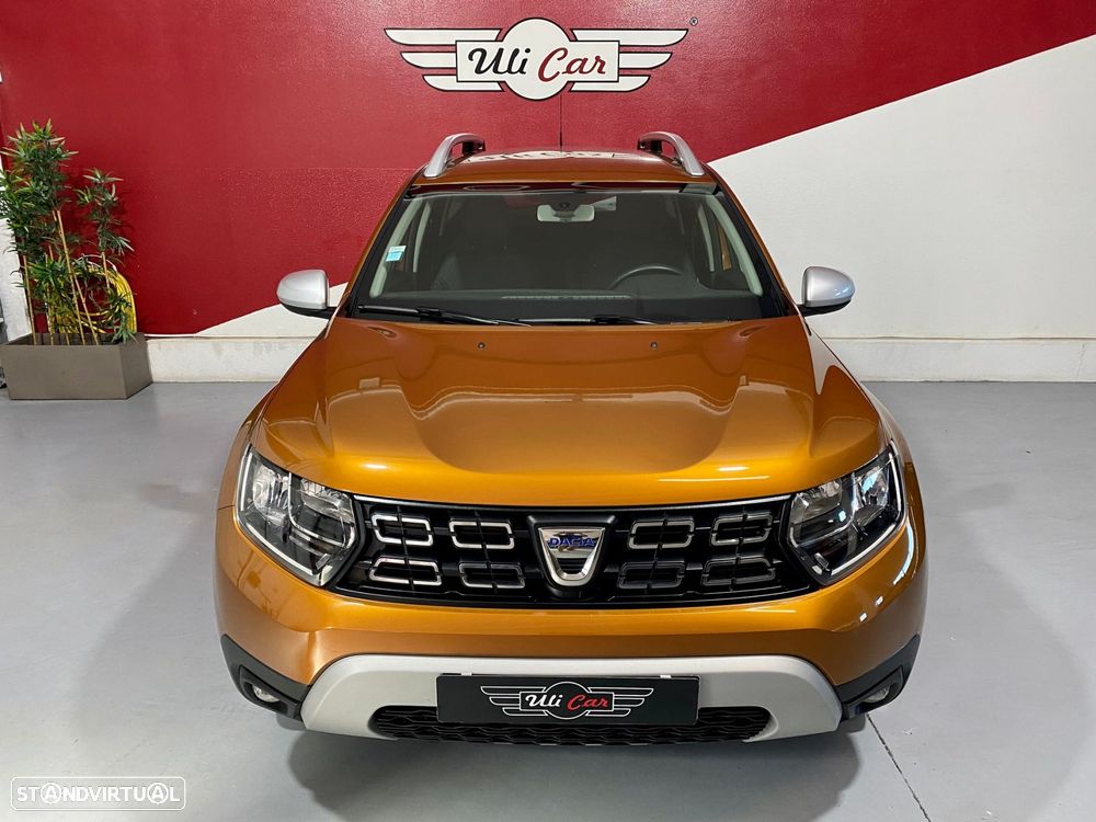 Dacia Duster 1.5 Blue dCi Prestige - 14