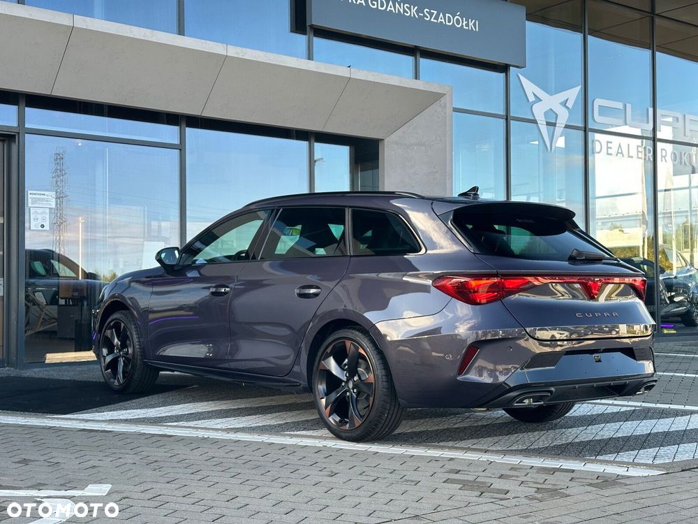 Cupra Leon Sportstourer - 4