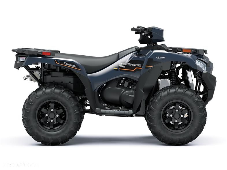Kawasaki Brute Force - 6