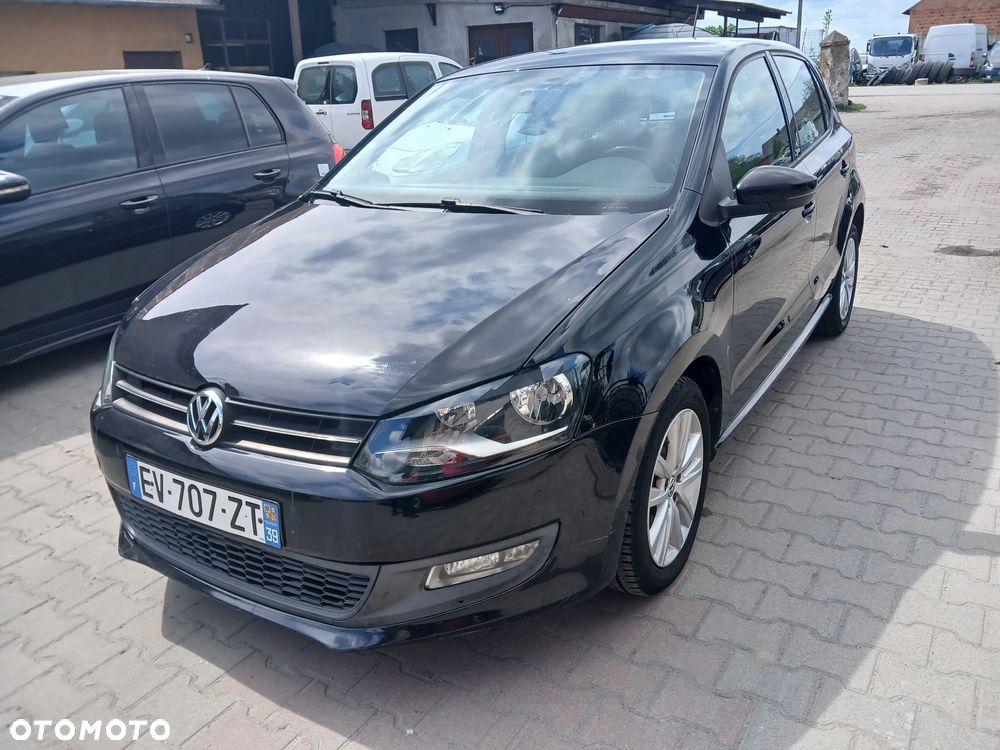Volkswagen Polo 1.6 TDI Style