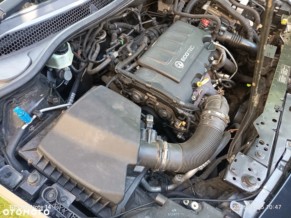 Vauxhall Astra - 12