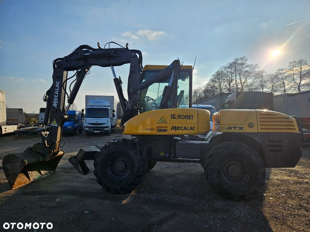Mecalac MTX12 - 6