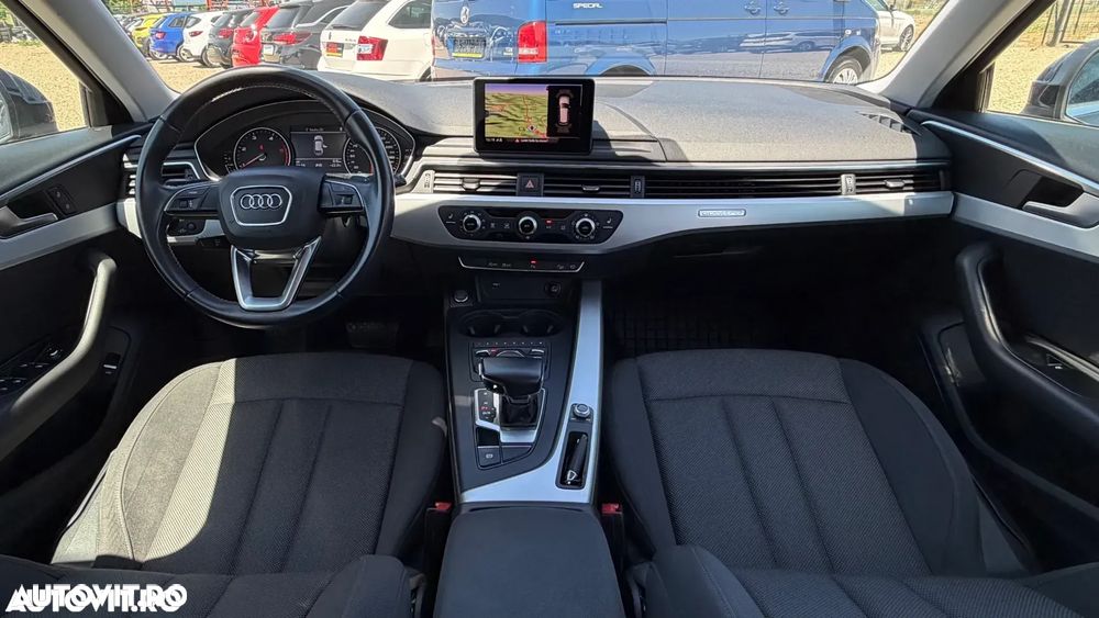 Audi A4 Avant 35 TDI S tronic advanced - 18