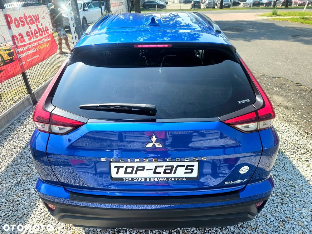 Mitsubishi Eclipse Cross 4WD Basis - 2