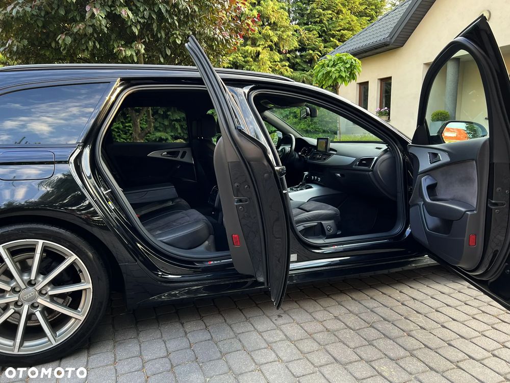 Audi A6 Avant 2.0 TDI Ultra S tronic - 5