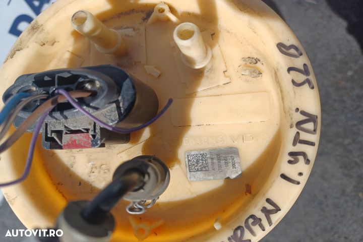 Pompa motorina din rezervor 1T0919050B MX1253 Volkswagen VW Touran 1 - 4