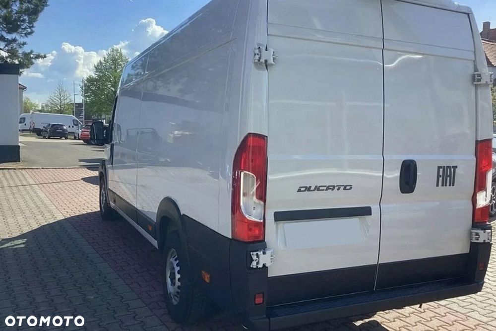 Fiat Ducato Maxi L4H2 2.2 140KM - 4