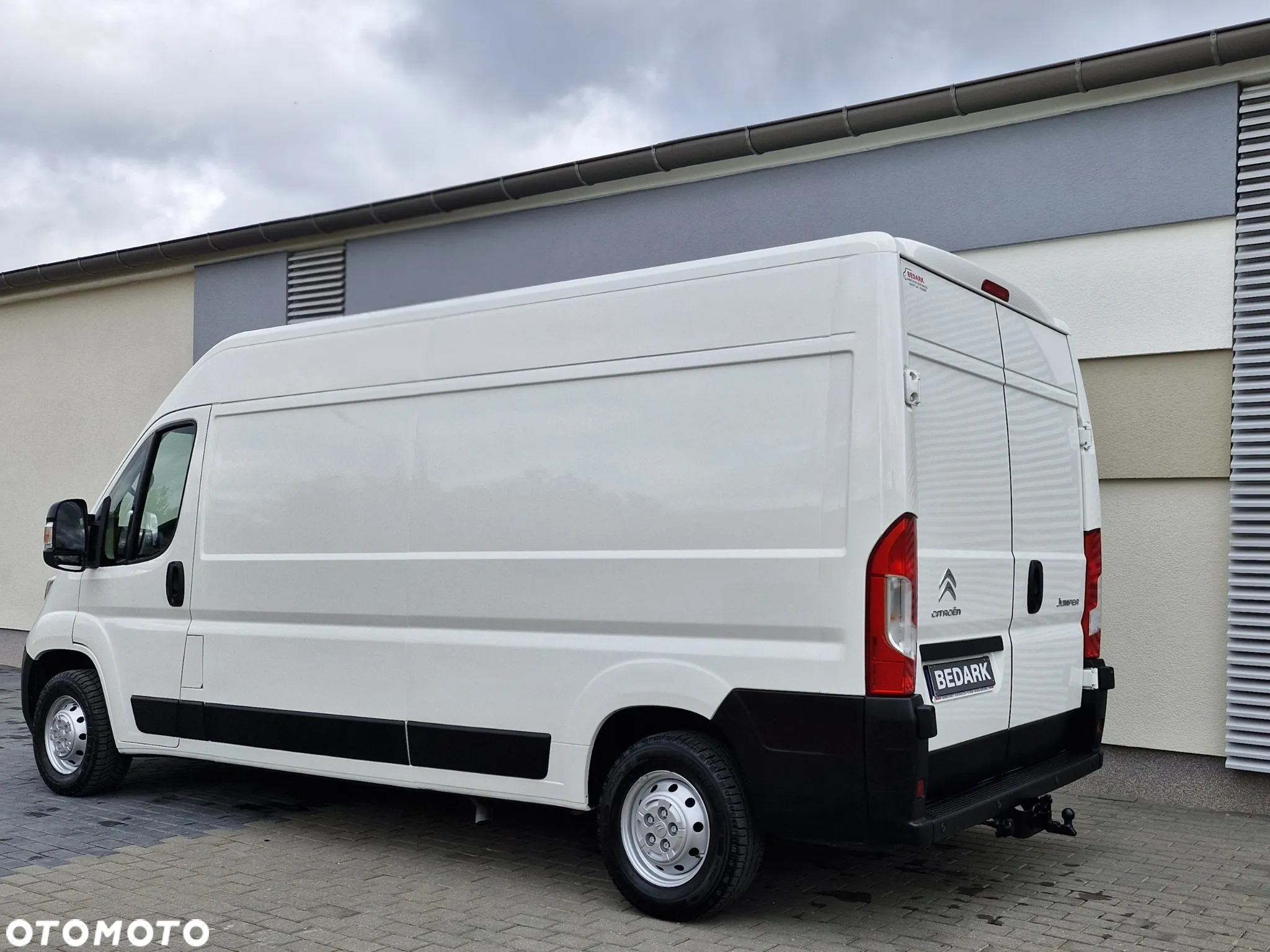 Citroën Jumper, L3H2, tempomat, klima, czujniki - 6