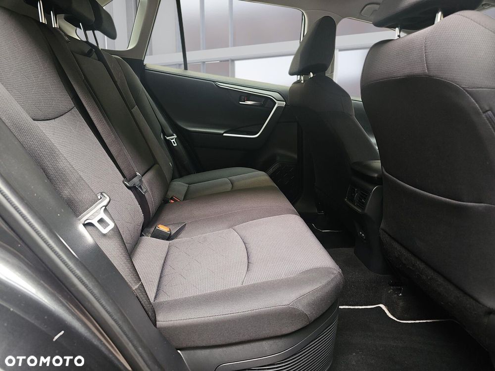 Toyota RAV4 2.5 Hybrid Comfort 4x4 - 12