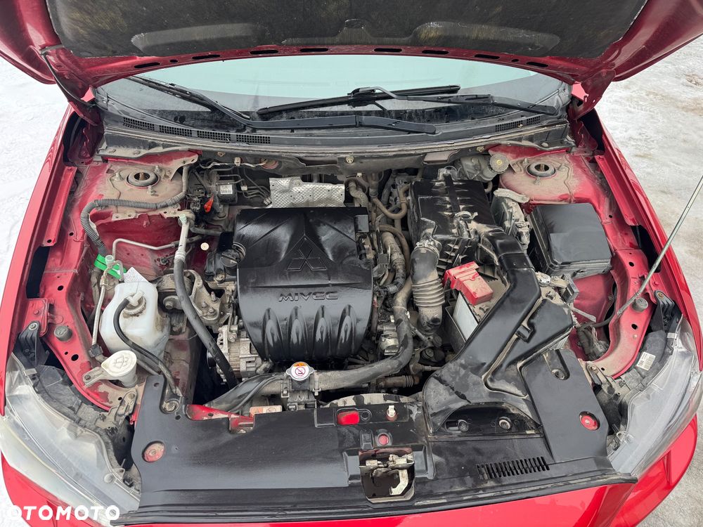 Mitsubishi Lancer 1.6 Inform - 7