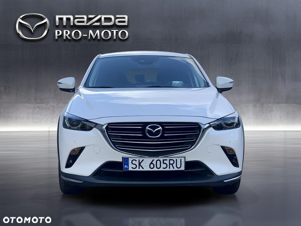 Mazda CX-3 2.0 SkyPassion - 8