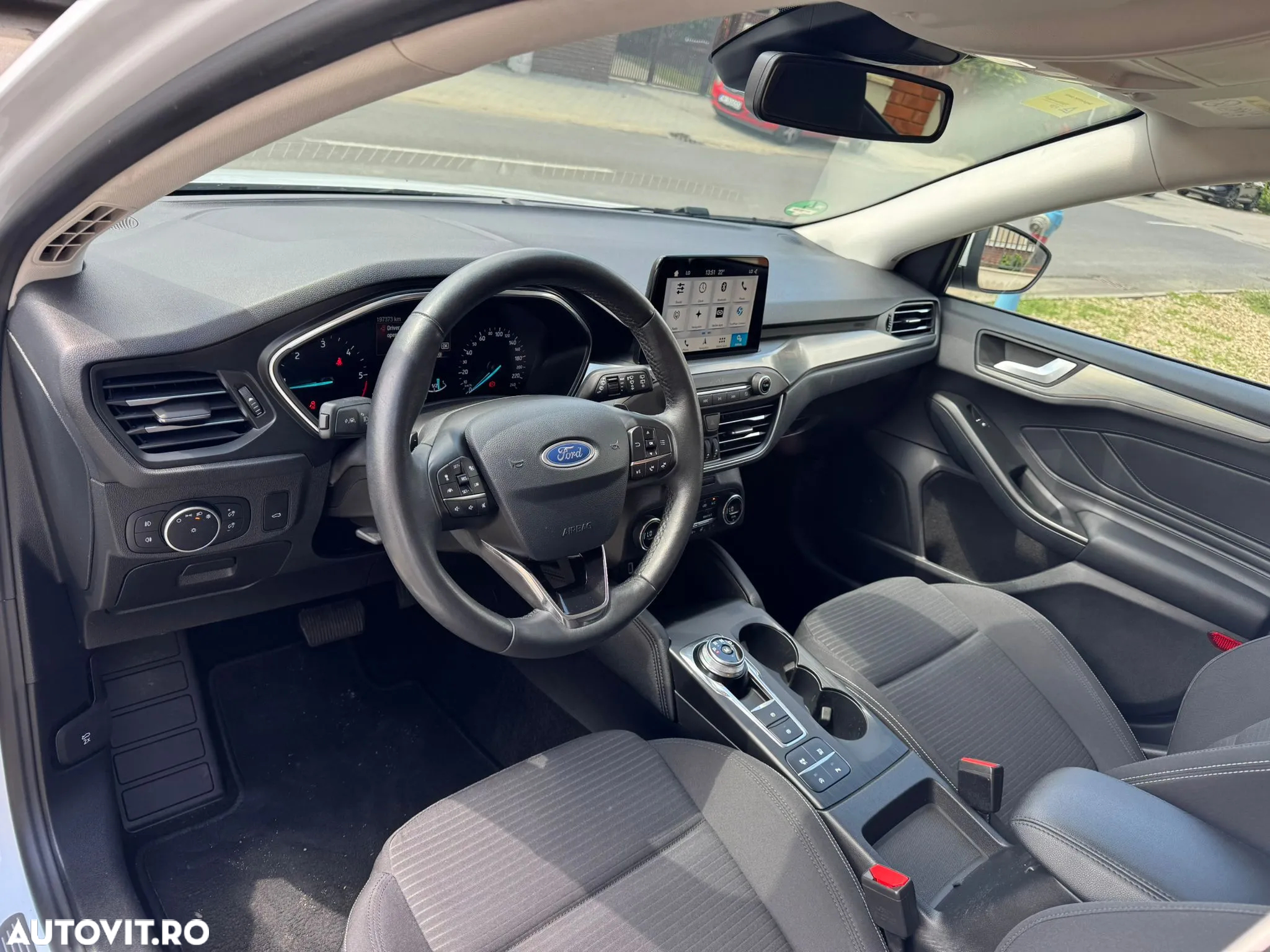 Ford Focus 2.0 EcoBlue Titanium - 10