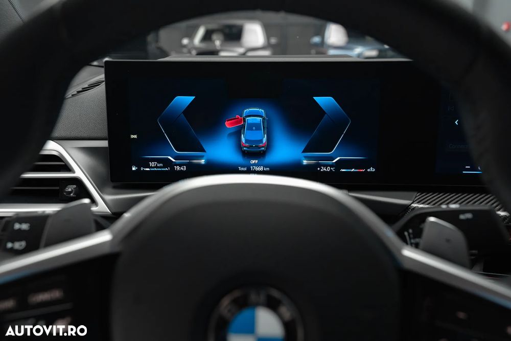 BMW Seria 4 430i M Sport - 15