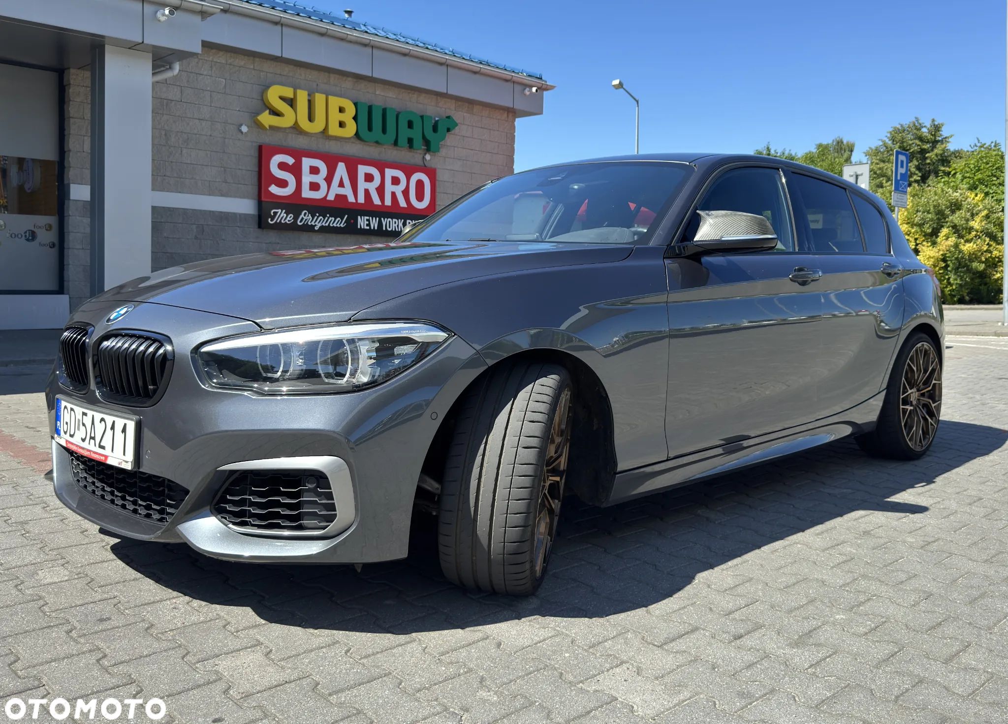 BMW Seria 1 M140i xDrive Sport - 1