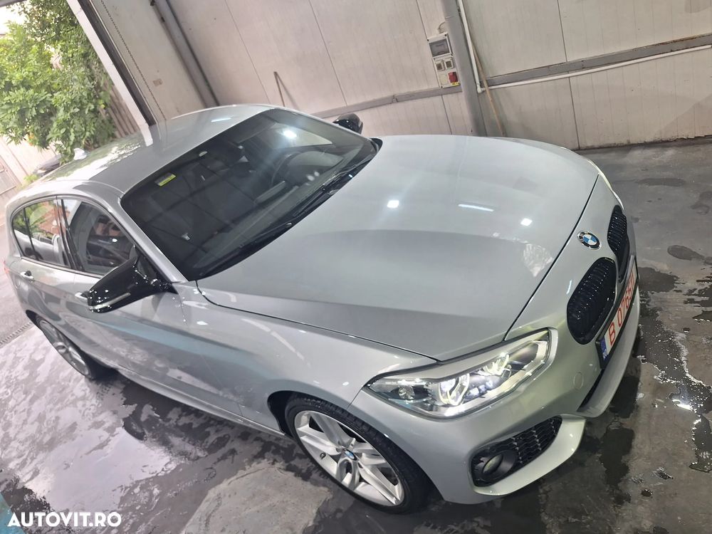 BMW Seria 1 116d Aut. Edition M Sport Shadow - 5
