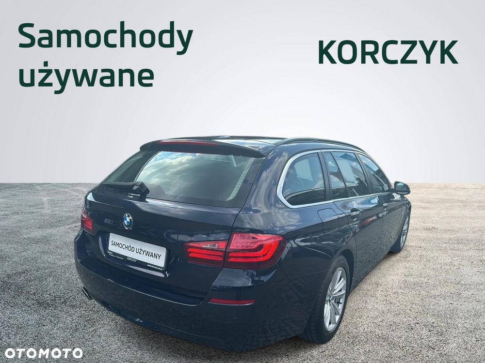 BMW Seria 5 520d Touring - 5