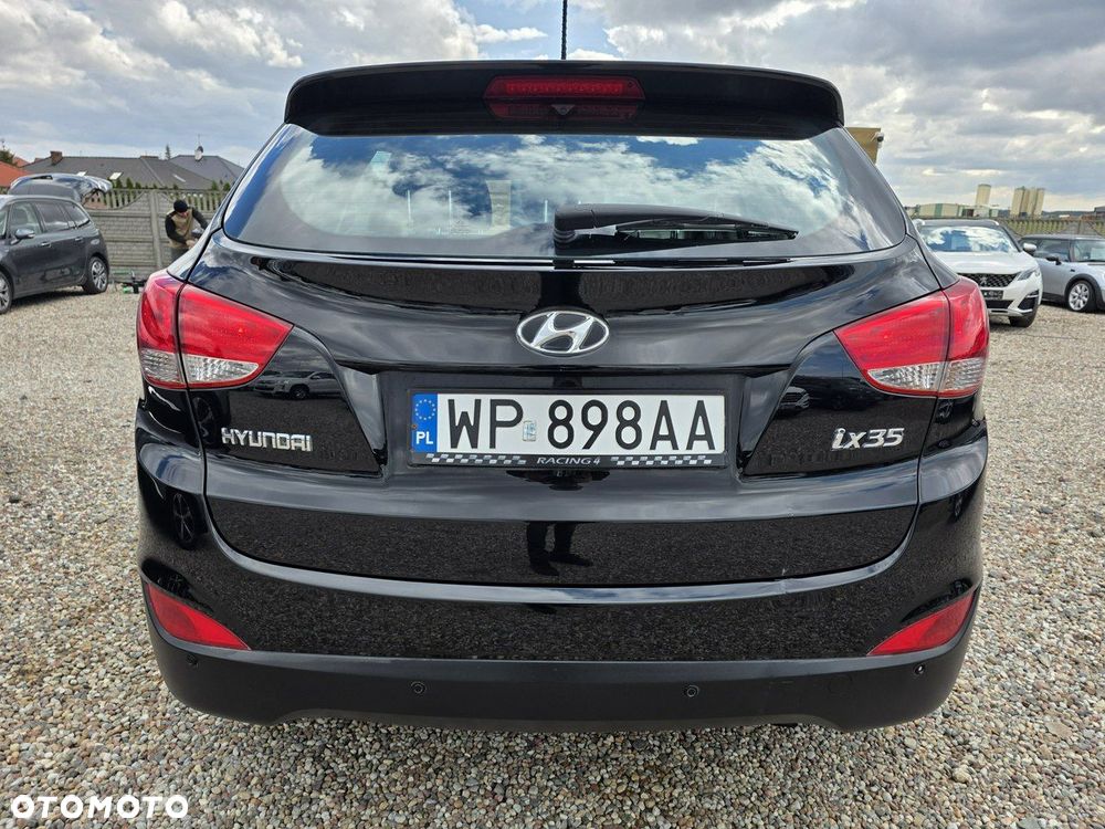 Hyundai ix35 - 7
