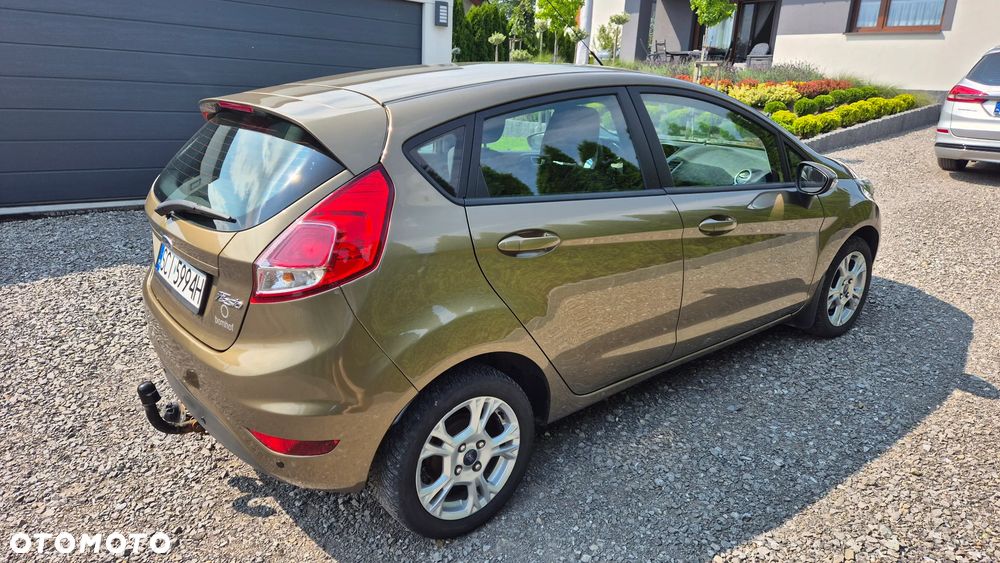 Ford Fiesta 1.0 EcoBoost Trend - 3