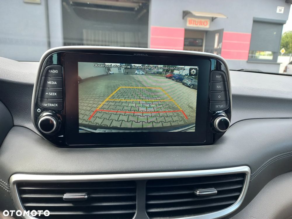 Hyundai Tucson 1.6 T-GDi Style 4WD DCT - 27