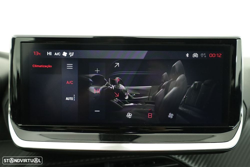 Peugeot 2008 1.2 PureTech Allure - 11