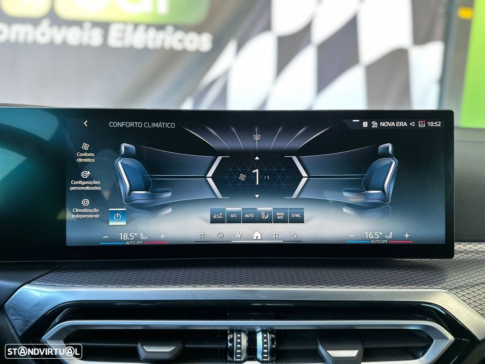 BMW i4 eDrive40 Pack Desportivo M - 18