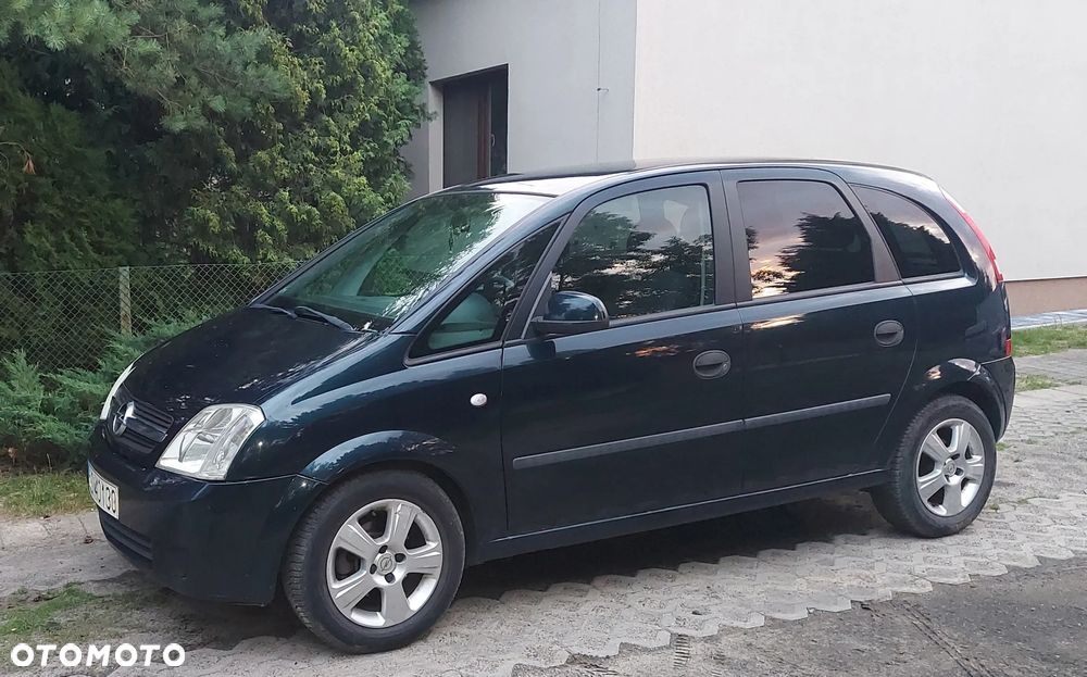 Opel Meriva 1.4 - 2
