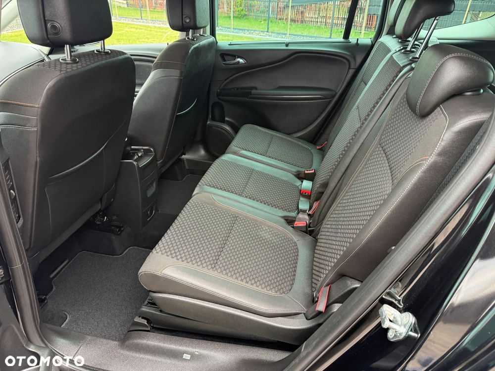 Opel Zafira 1.4 Turbo (ecoFLEX) Start/Stop Business Innovation - 30