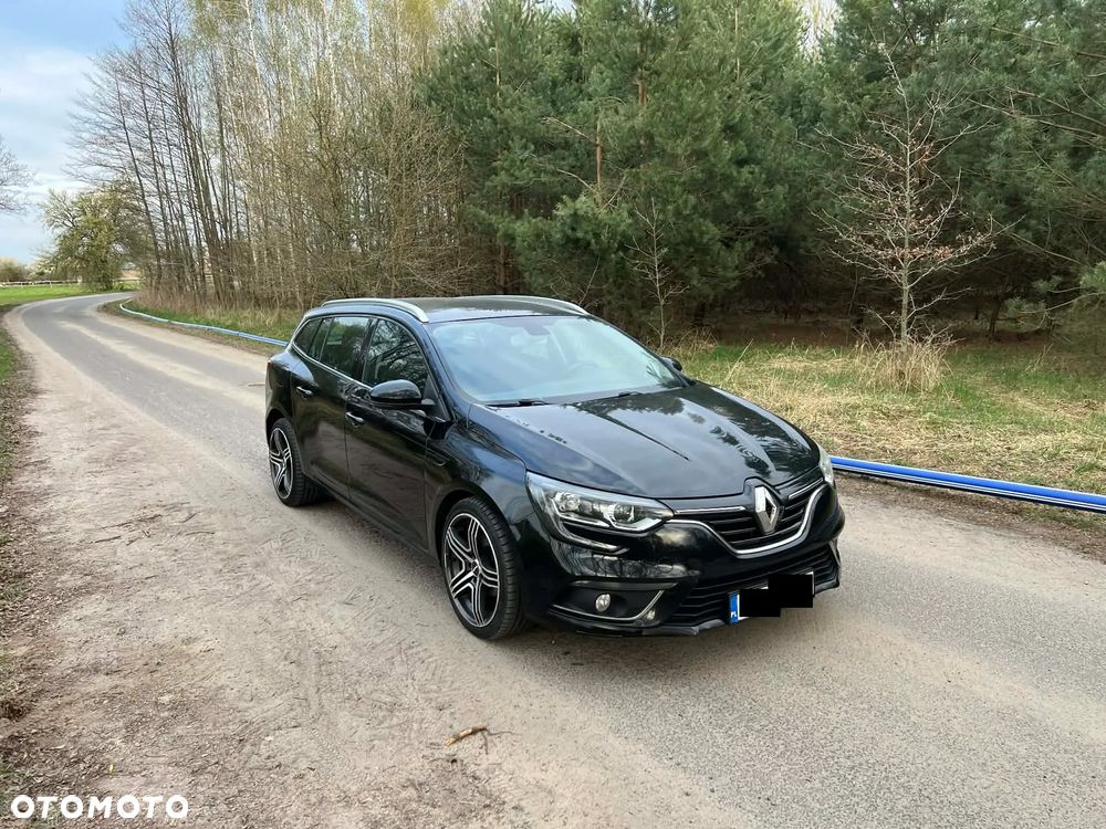 Renault Megane 1.5 dCi Limited 2018 - 19