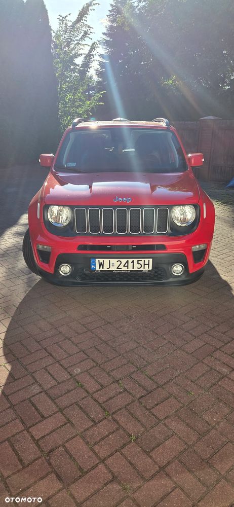Jeep Renegade 1.3 GSE T4 Turbo Longitude FWD S&S - 1