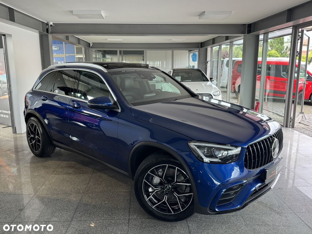 Mercedes-Benz GLC 250 d 4Matic 9G-TRONIC AMG Line - 2