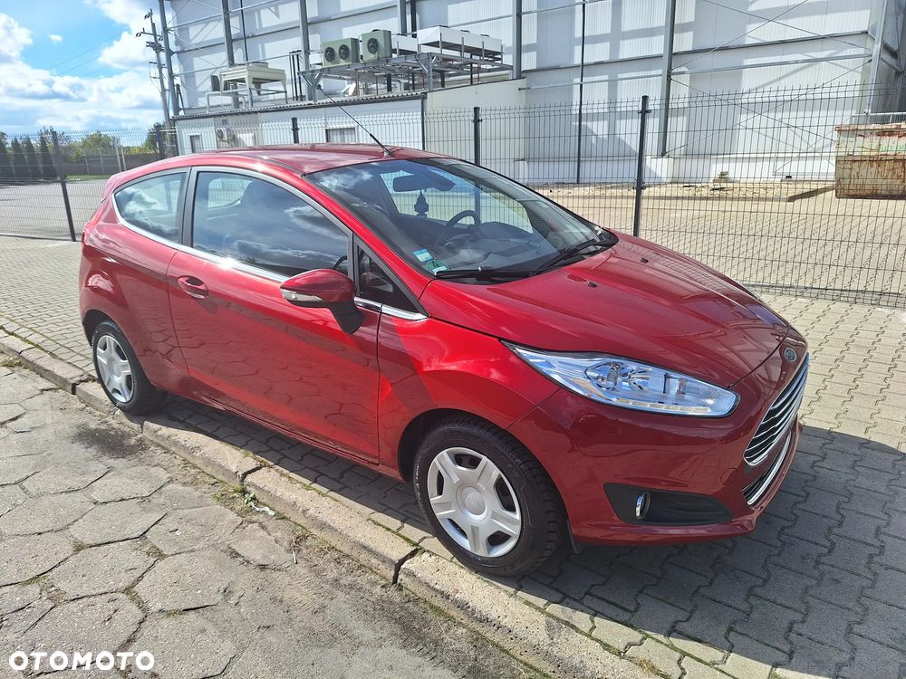 Ford Fiesta 1.25 Gold X - 1