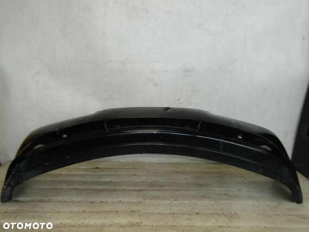 BMW 5 E60 E61 ZDERZAK PRZÓD PRZEDNI PDC CZUJNIKI SCHWARZ 2 668/9 - 24