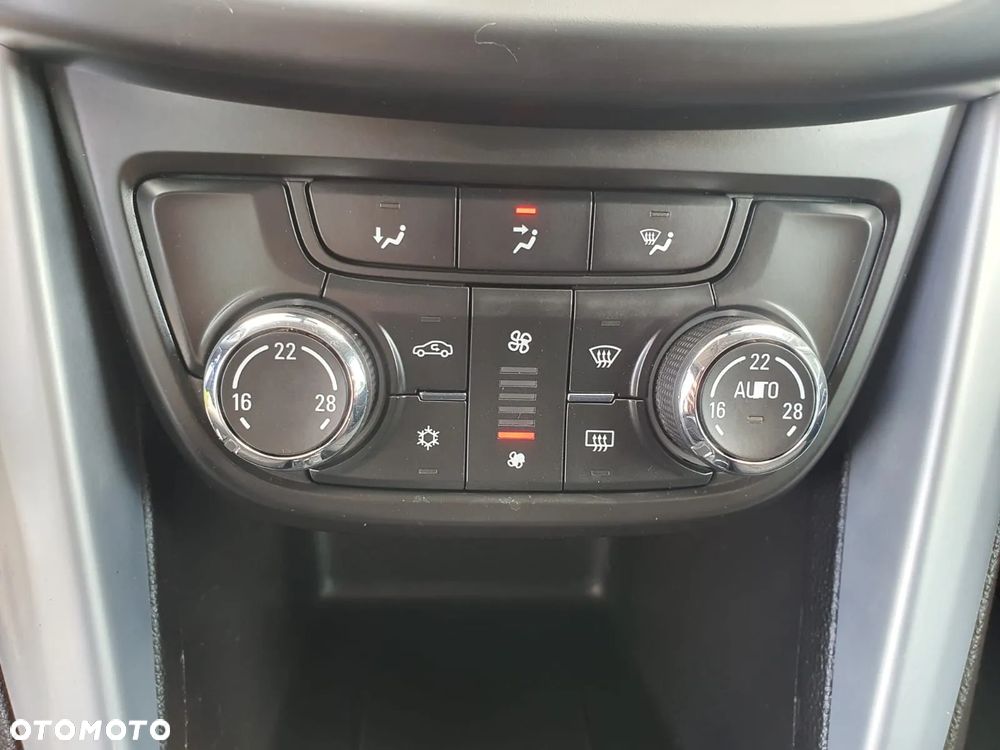 Opel Zafira 1.4 T Enjoy - 22