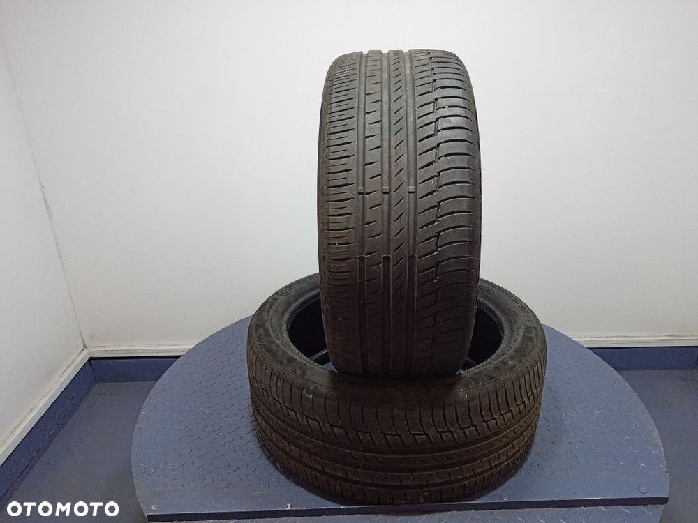 OPONY LETNIE CONTINENTAL PREMIUMCONTACT SRR 275/40R21 Y XL 2 SZT - 1
