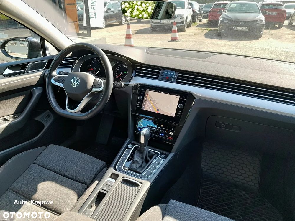 Volkswagen Passat 2.0 TSI Business DSG - 10