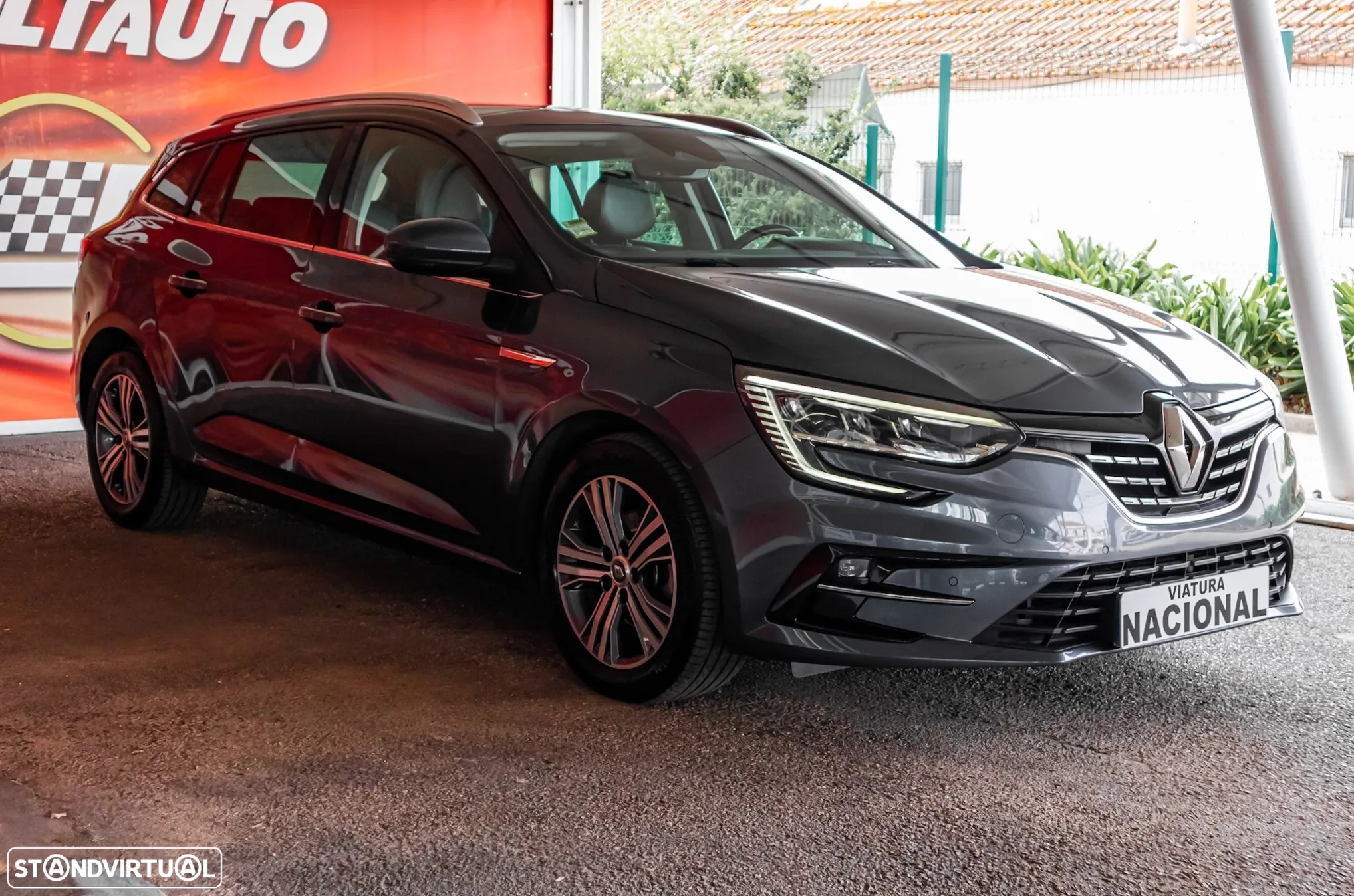 Renault Mégane Sport Tourer 1.5 Blue dCi Intens - 3