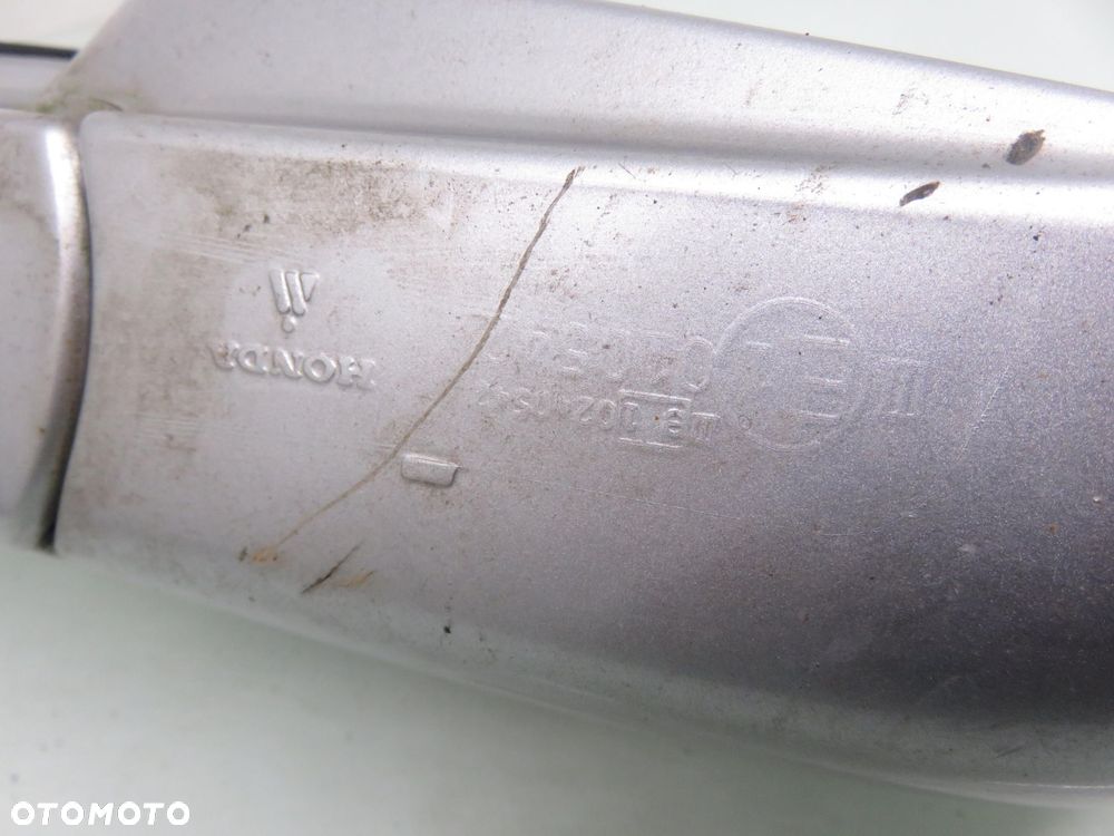 LUSTERKO PRAWE HONDA ACCORD VI coupe NH-552M 6 PIN - 2