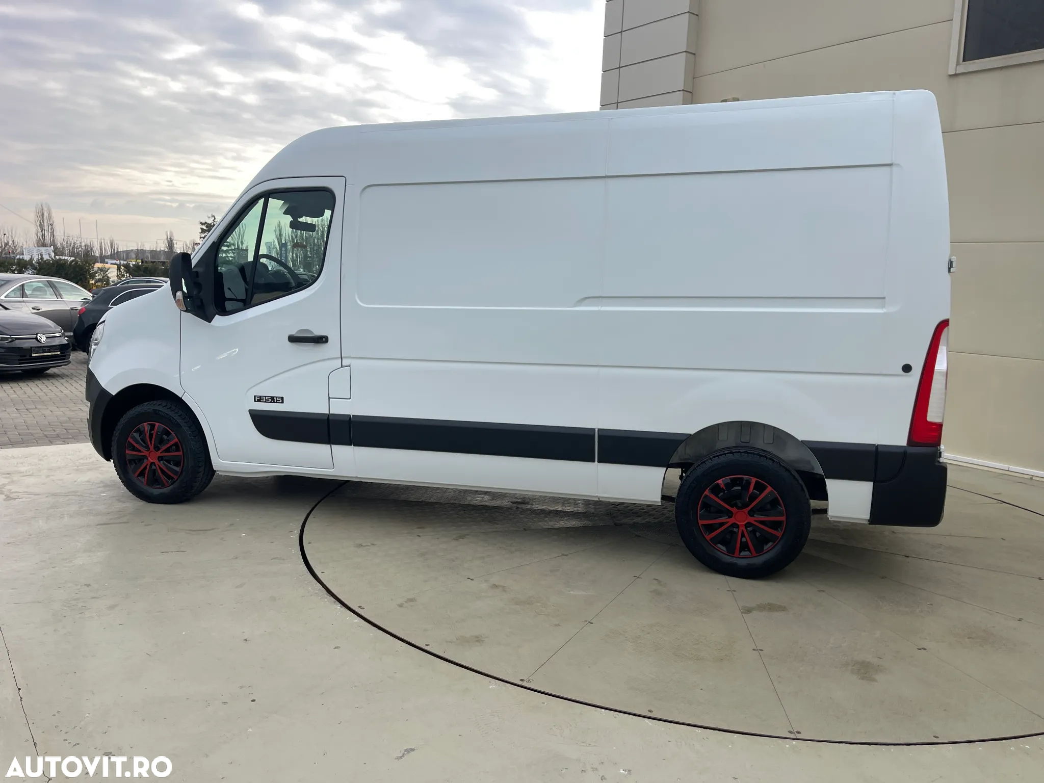 Nissan NV400 / Master L2H2 - 11