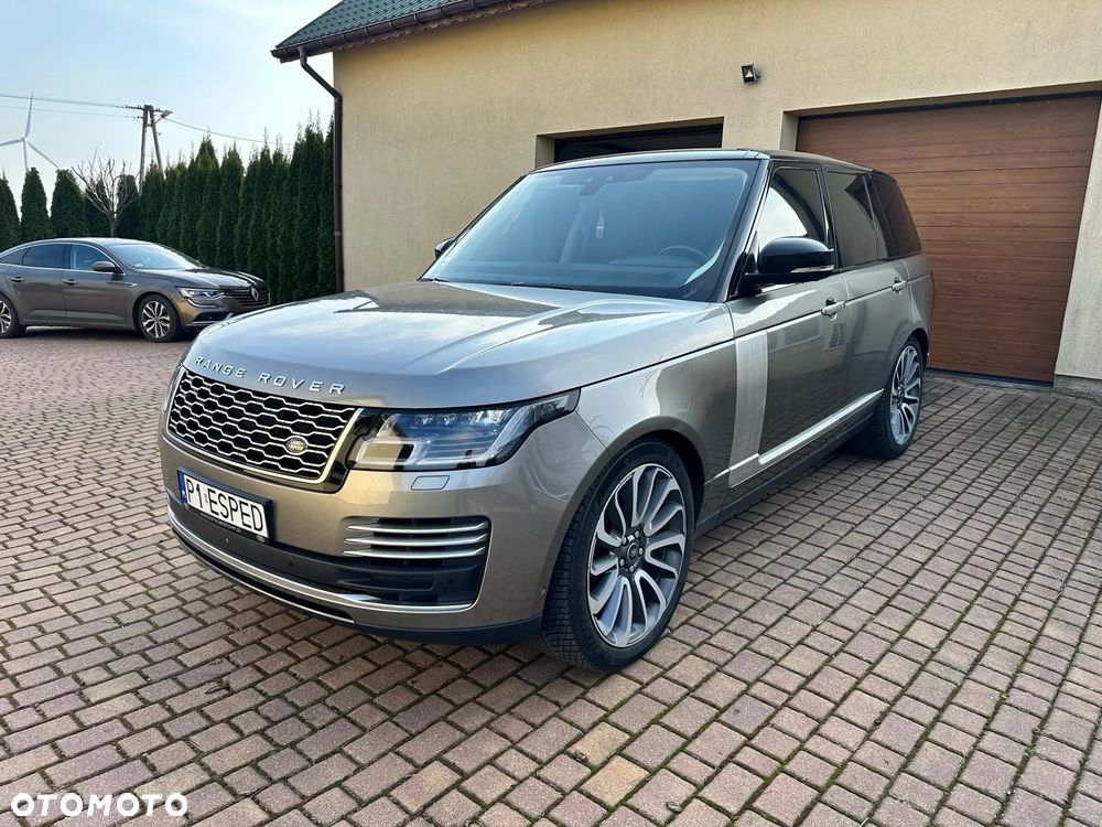 Land Rover Range Rover 4.4SD V8 SV AB - 1