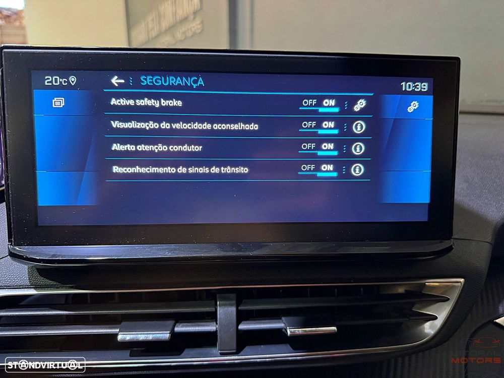 Peugeot 5008 1.2 PureTech Allure J18 - 33