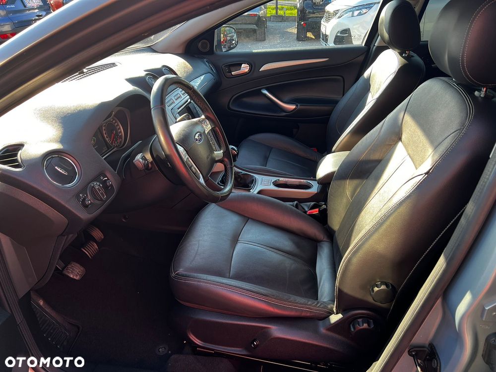 Ford Mondeo 2.0 TDCi Viva Titanium - 5