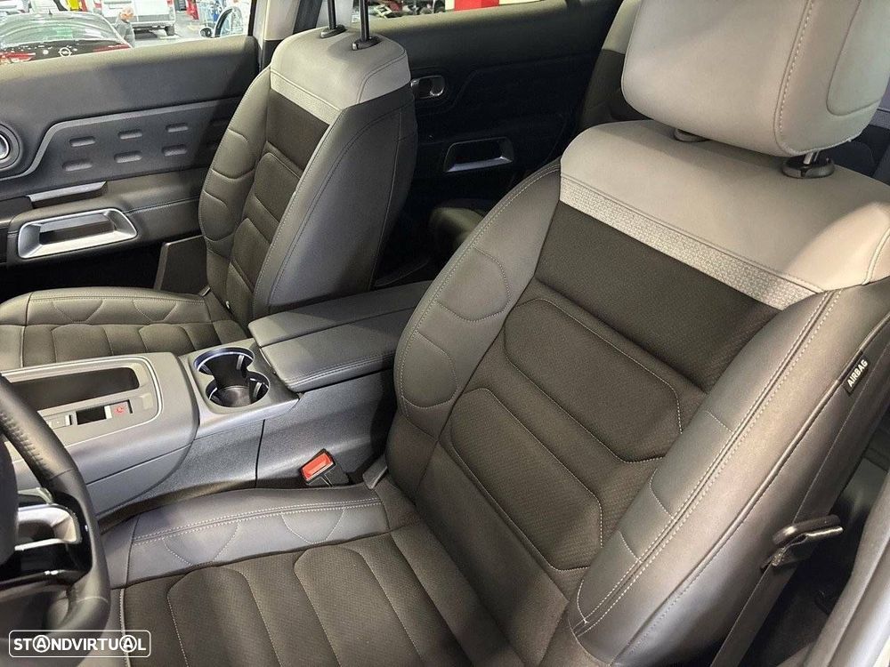 Citroën C5 Aircross 1.5 BlueHDi Max EAT8 - 9