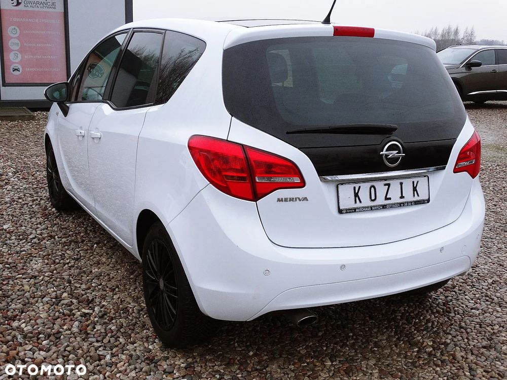 Opel Meriva 1.4 Design Edition - 14
